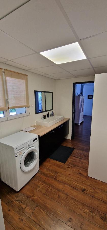 Loft Tout Equipe 7 Personnes Hazebrouck Ngoại thất bức ảnh