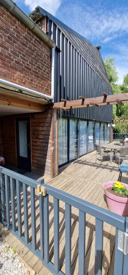 Loft Tout Equipe 7 Personnes Hazebrouck Ngoại thất bức ảnh